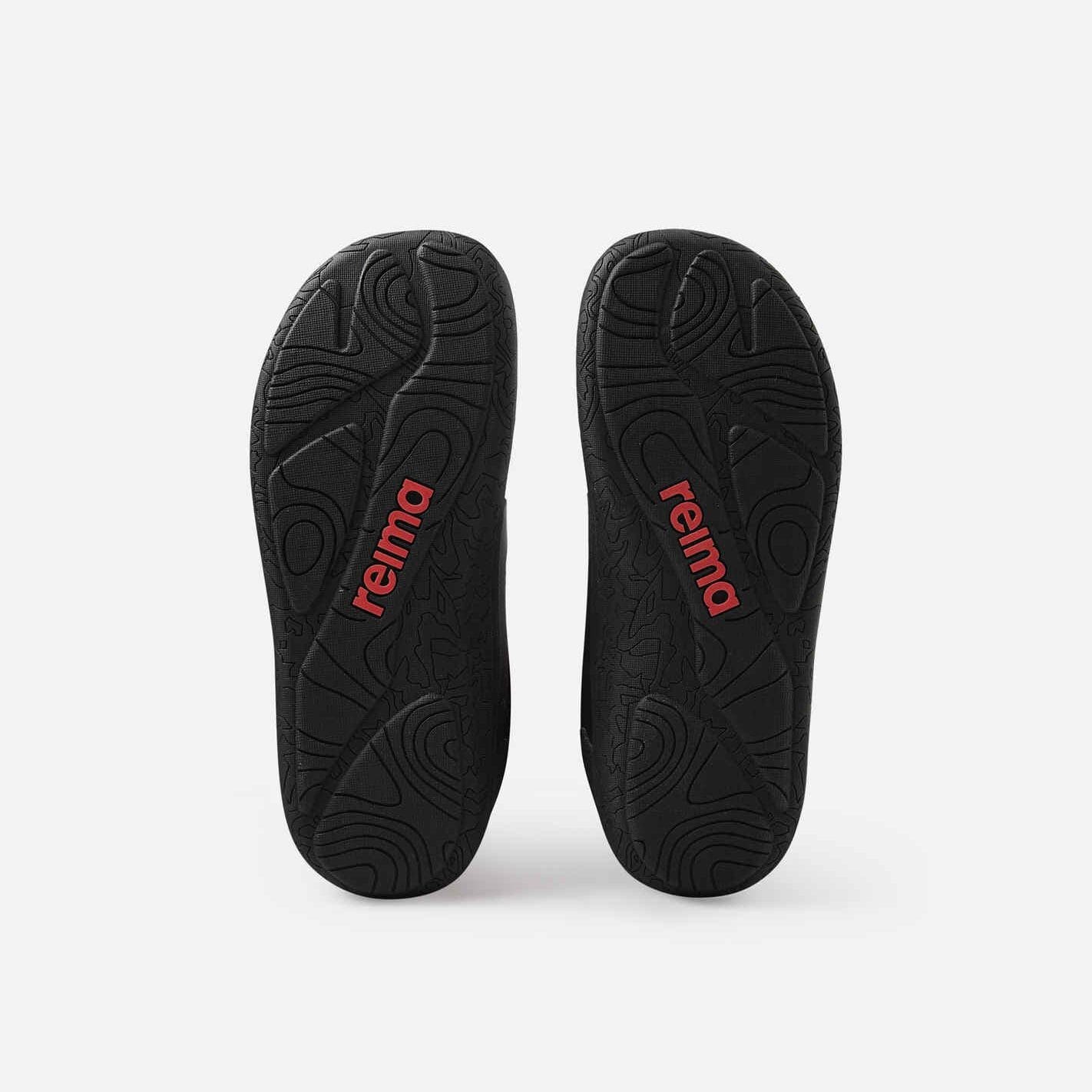Tallustelu ReimaTec Kids Shoes (black)