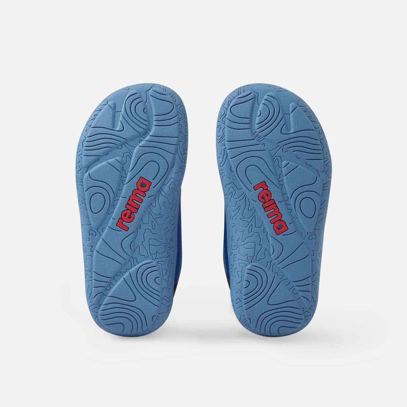 Tepastelu ReimaTec Kids Shoes (blue)