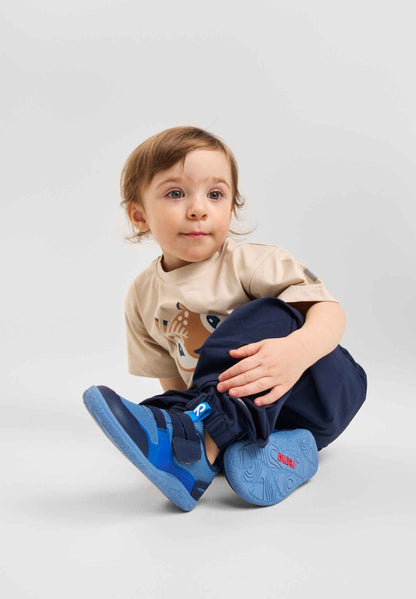 Tepastelu ReimaTec Kids Shoes (blue)