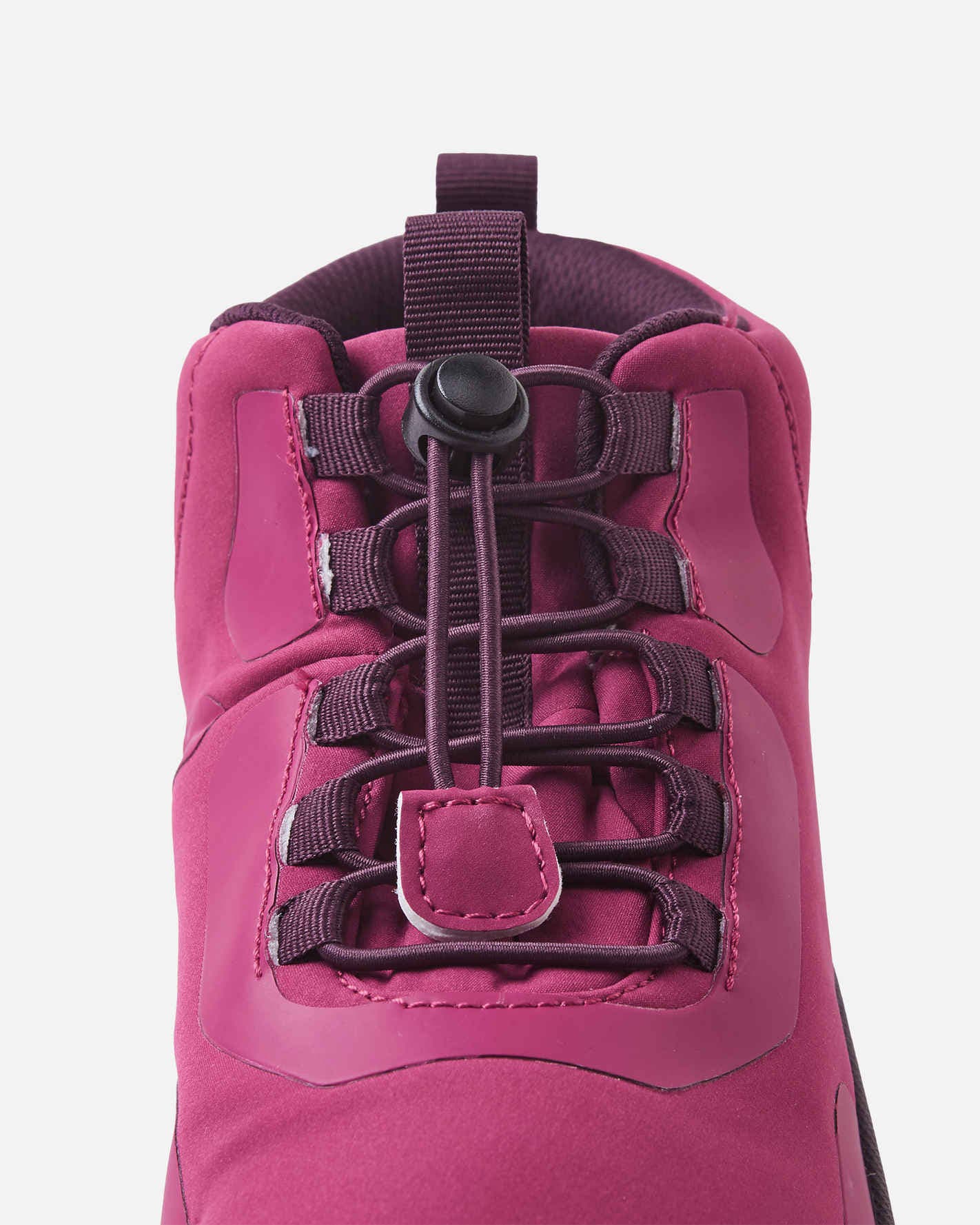 ReimaTec Loikkii Kids' barefoot boots (burgundy)