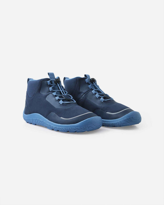 ReimaTec Loikkii Kids' barefoot boots (blue)