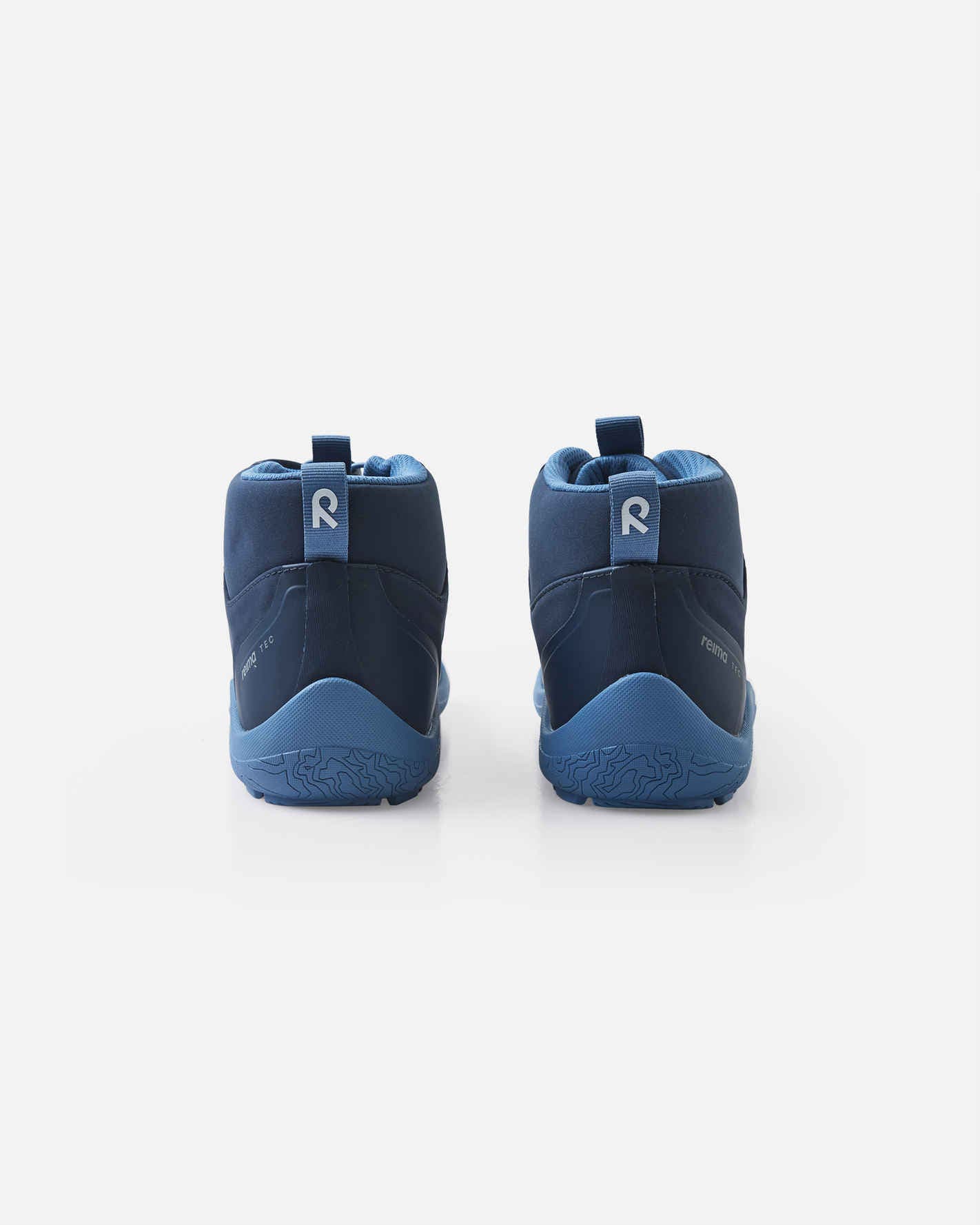 ReimaTec Loikkii Kids' barefoot boots (blue)