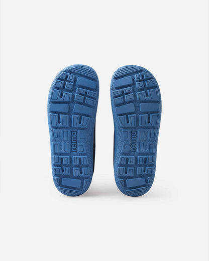 ReimaTec Loikkii Kids' barefoot boots (blue)