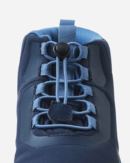 ReimaTec Loikkii Kids' barefoot boots (blue)