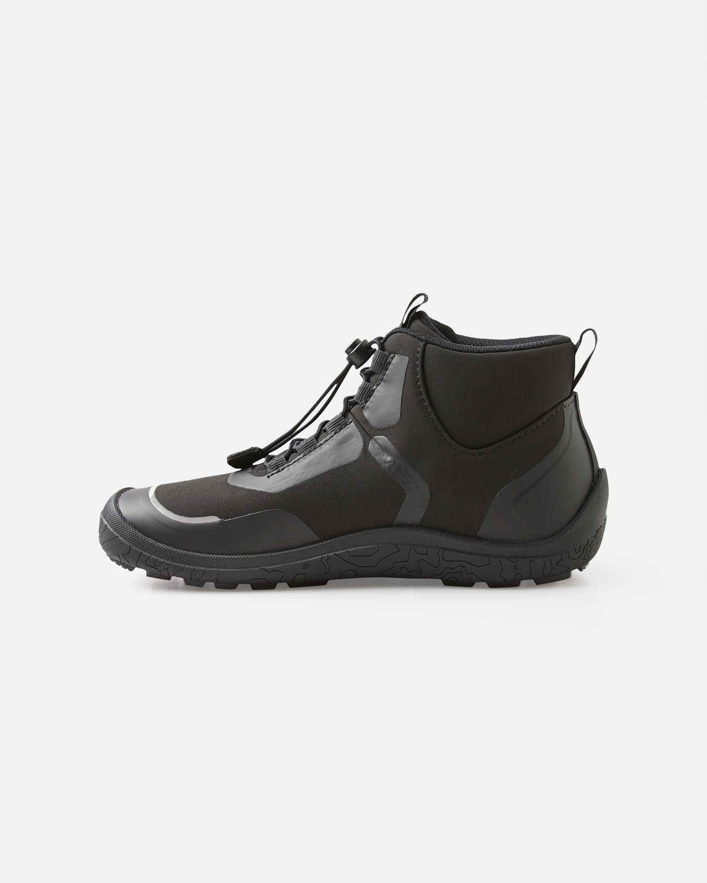 ReimaTec Loikkii Kids' barefoot boots (black)