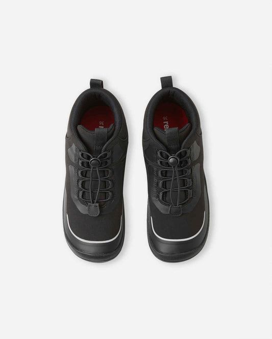 ReimaTec Loikkii Kids' barefoot boots (black)