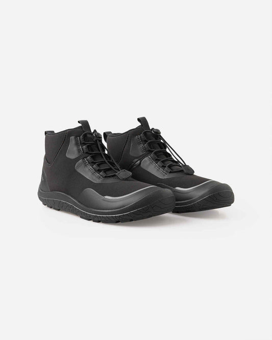 ReimaTec Loikkii Kids' barefoot boots (black)