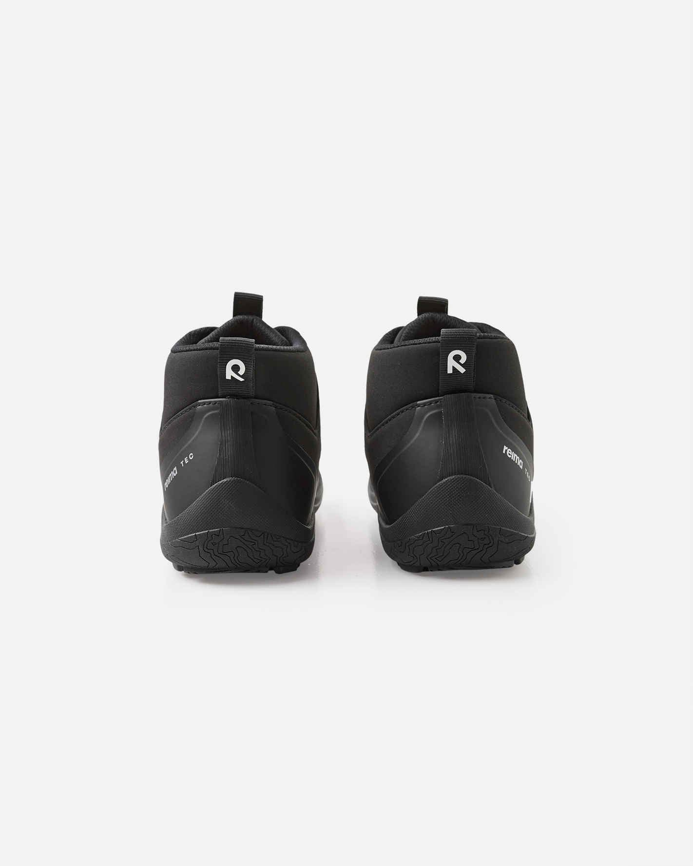 ReimaTec Loikkii Kids' barefoot boots (black)