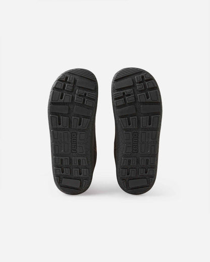 ReimaTec Loikkii Kids' barefoot boots (black)