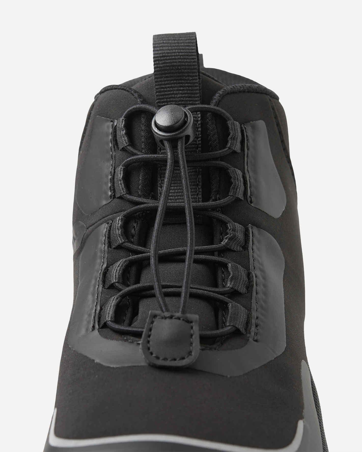 ReimaTec Loikkii Kids' barefoot boots (black)