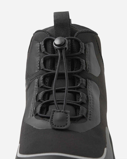 ReimaTec Loikkii Kids' barefoot boots (black)