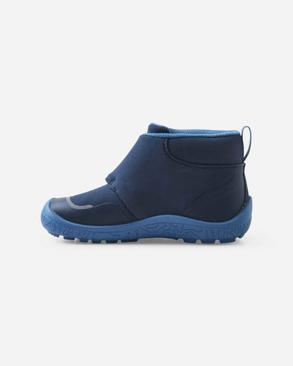 ReimaTec Hyppii Toddlers' barefoot boots (blue)