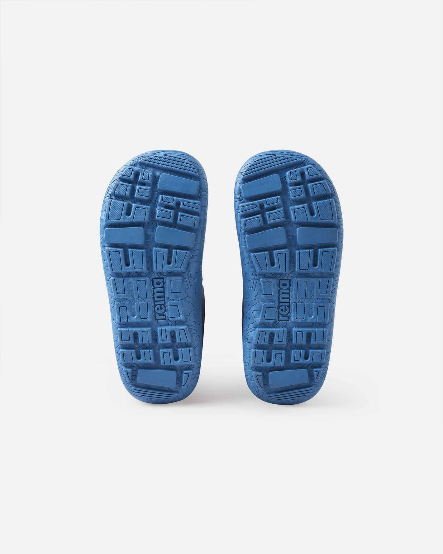 ReimaTec Hyppii Toddlers' barefoot boots (blue)