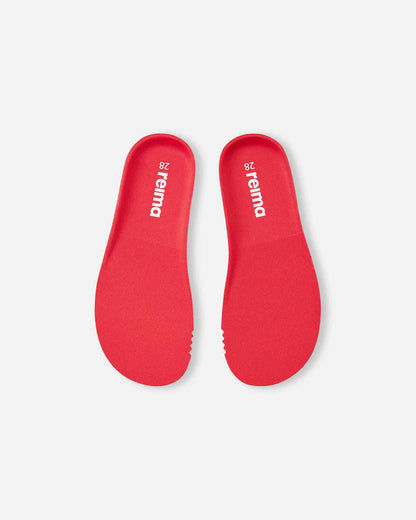 ReimaTec Hyppii Toddlers' barefoot boots (blue)