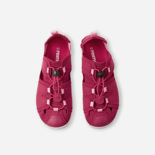 Valoa Kids Sandals (berry pink)