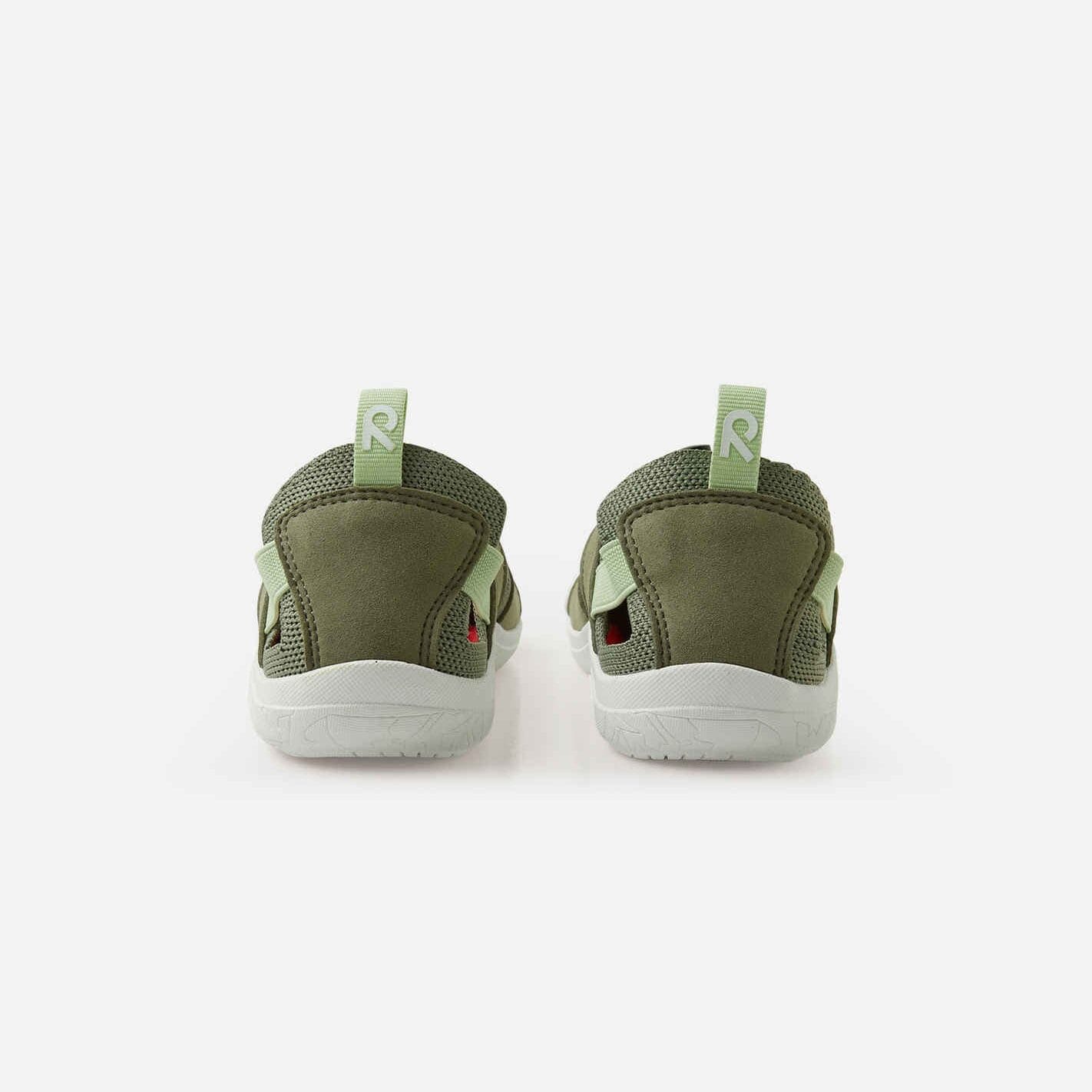Valoa Kids Sandals (dark green)