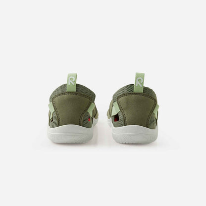 Valoa Kids Sandals (dark green)