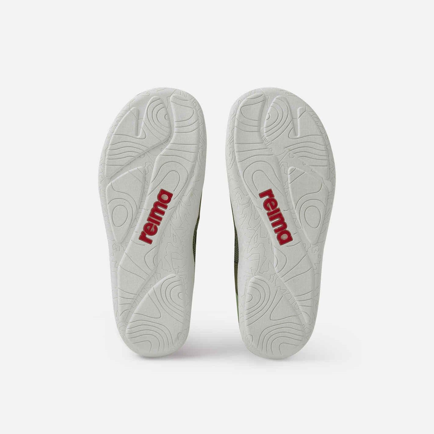 Valoa Kids Sandals (dark green)