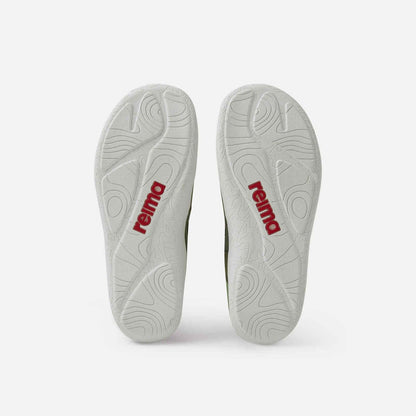 Valoa Kids Sandals (dark green)