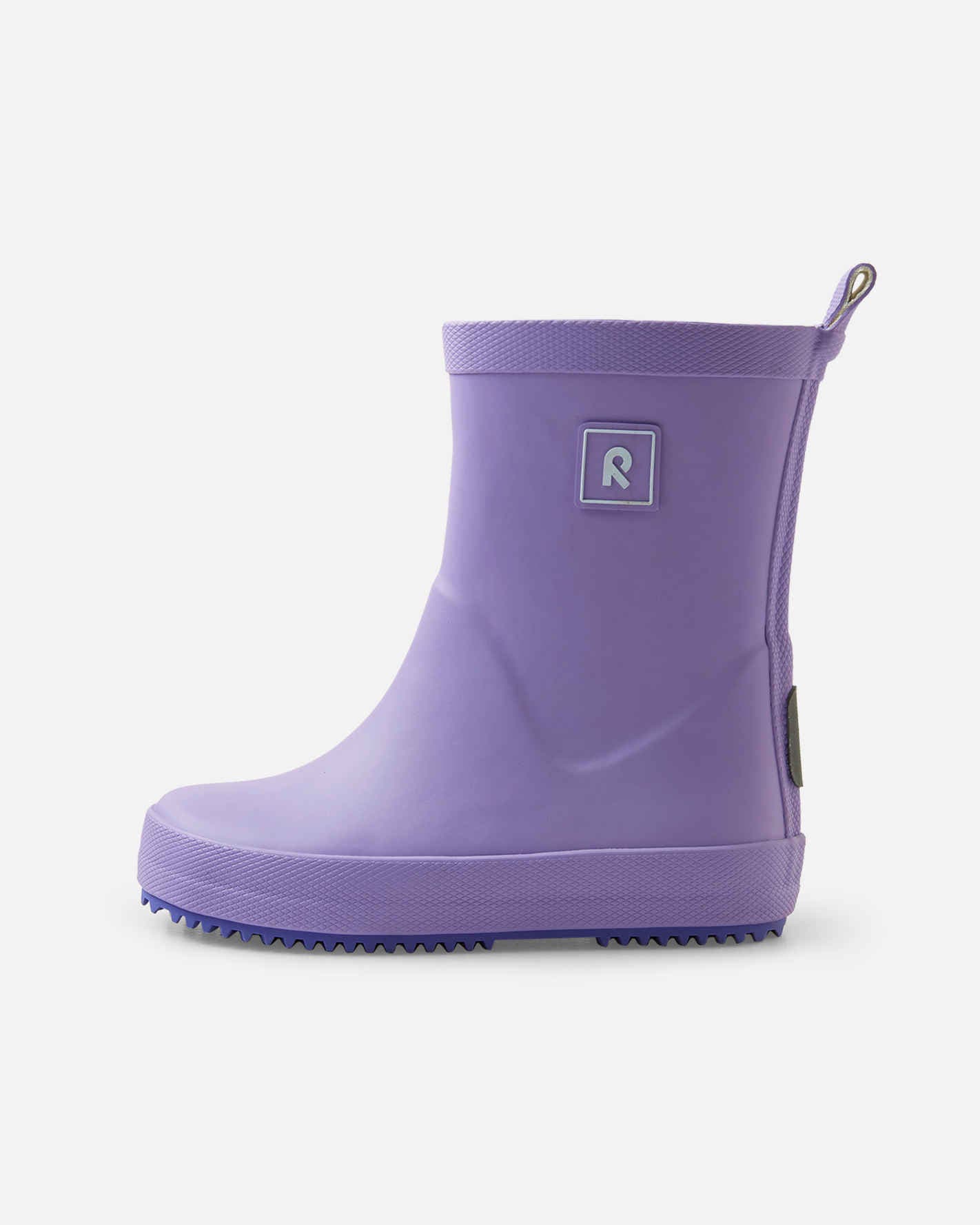 Ankka Kids' Barefoot Rain Boots (purple)