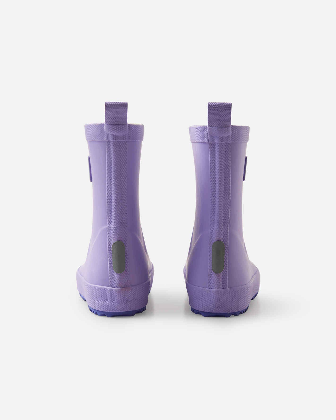 Ankka Kids' Barefoot Rain Boots (purple)