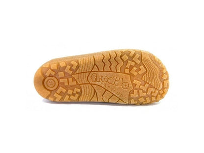 Leather Kids Sneakers (pink)