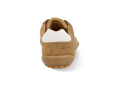 Barefoot ILA Sneakers Suede (beige)