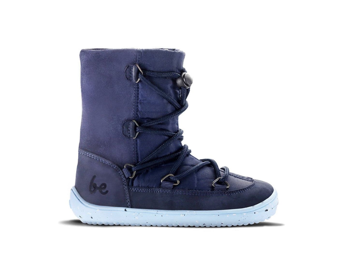 Winter Snowfox Kids 2.0 (dark & light blue)