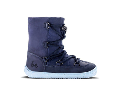 Winter Snowfox Kids 2.0 (dark & light blue)