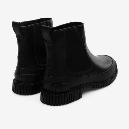 Pix Boots Mens (black leather)