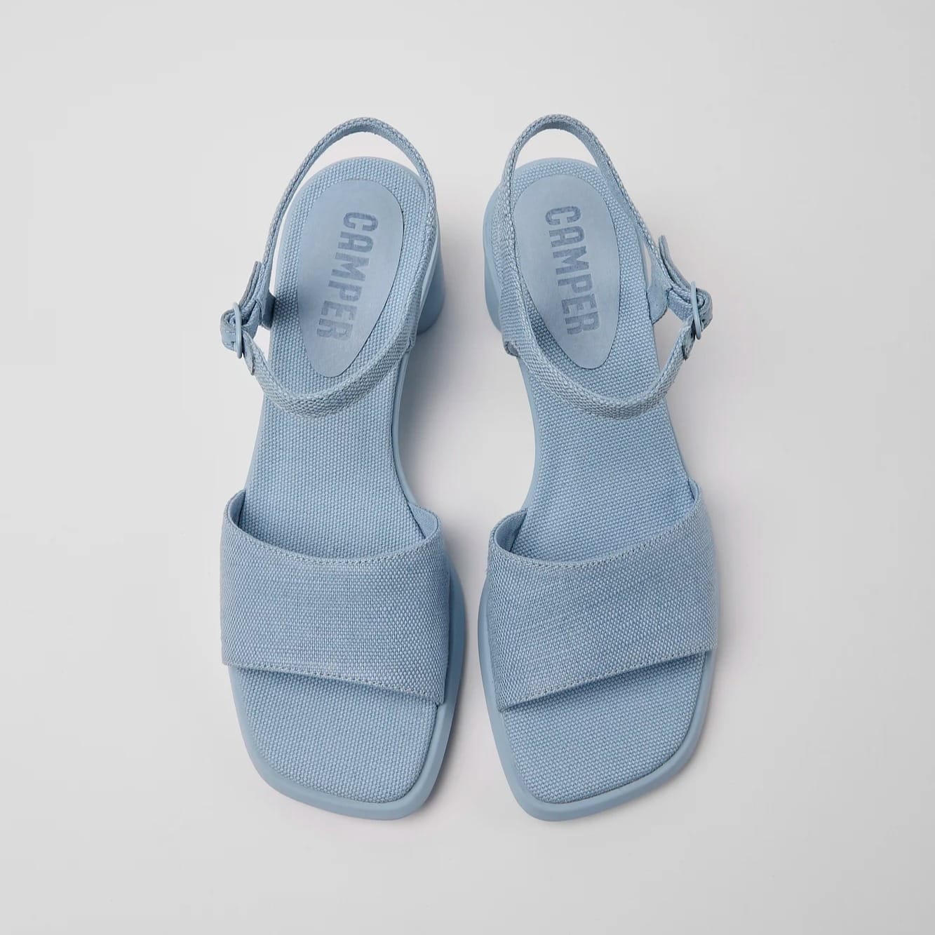 Meda Womens Sandals (blue)