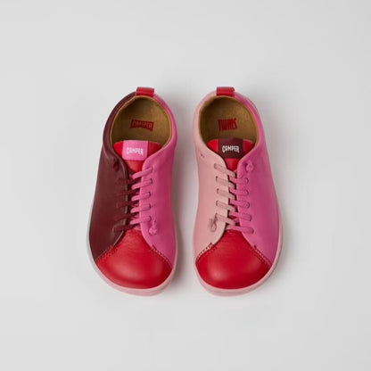 Peu Twins Sneakers (multi-colored, red)