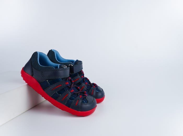 Summit sandales (navy)