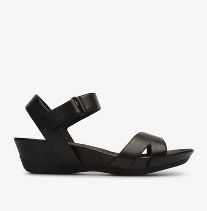 Micro Sandals (black)