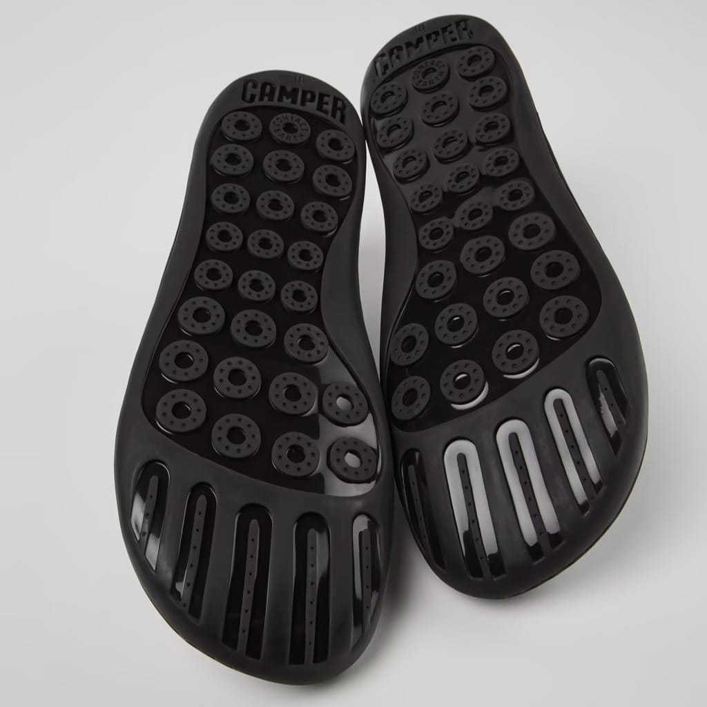 Peu Womens Shoes (grey)