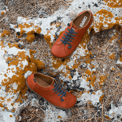 Peu Cami Womens Shoes (orange)