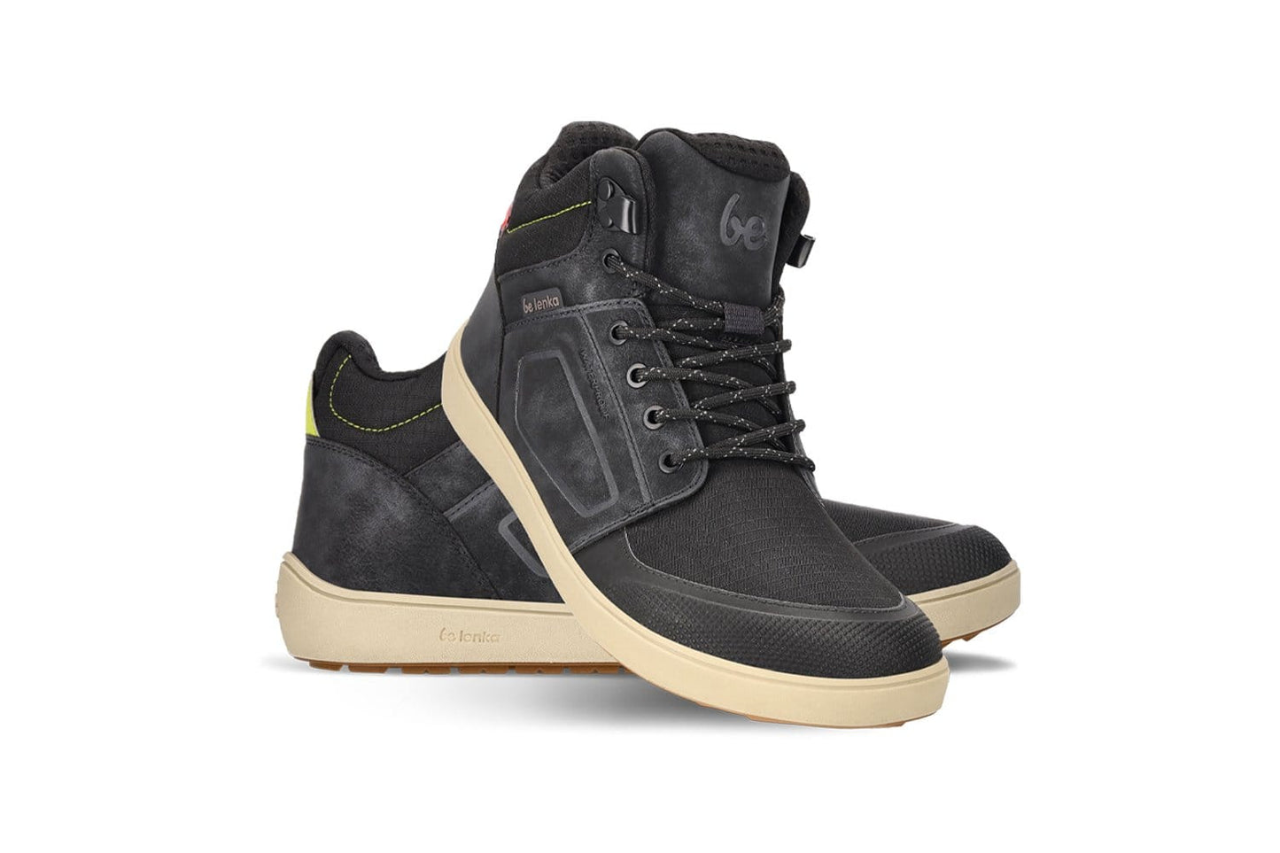 Boots ArcticEdge (charcoal black)