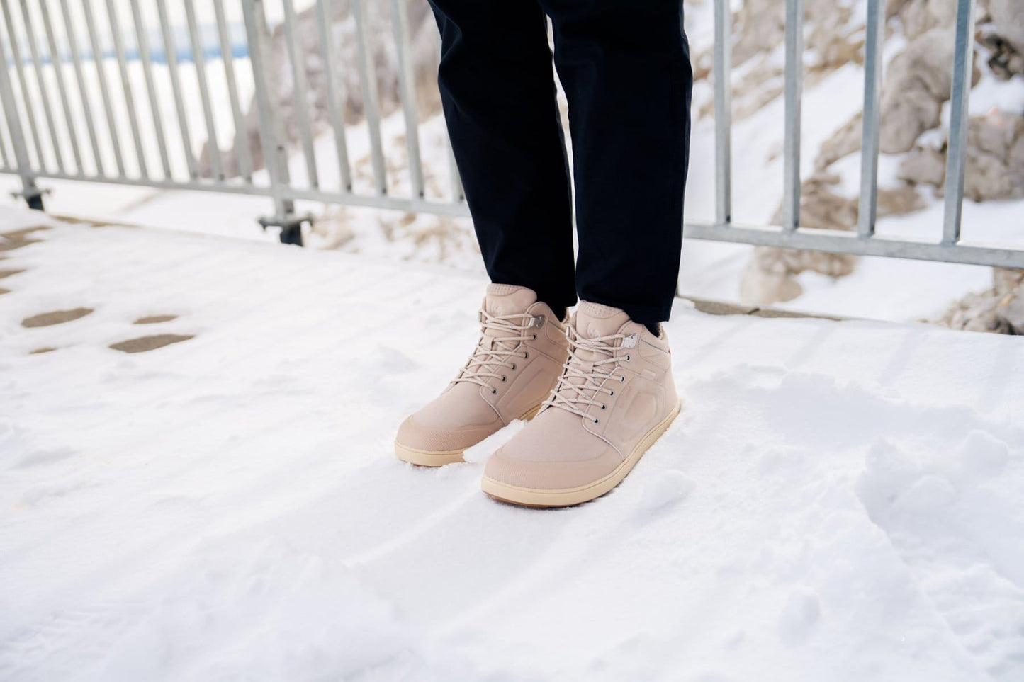 Boots ArcticEdge (beige)