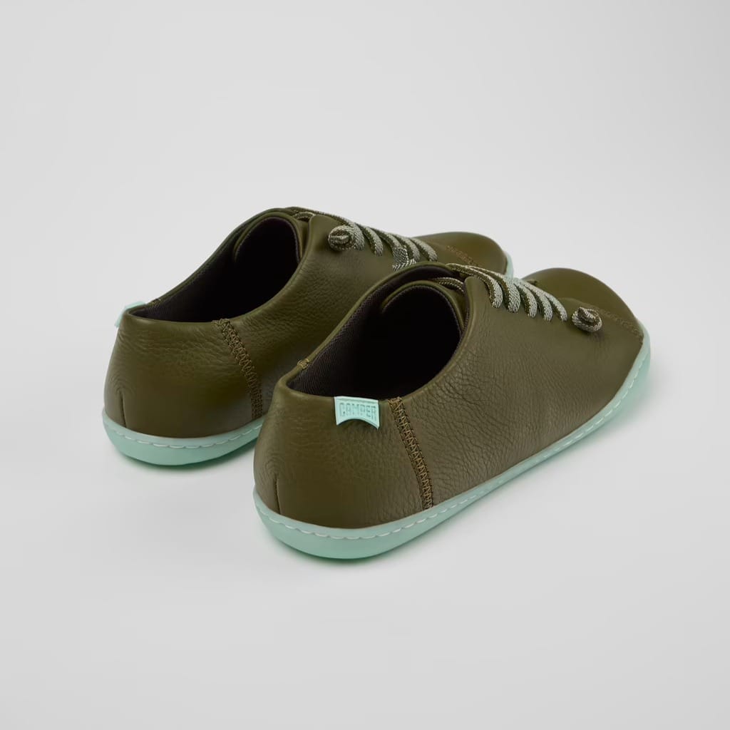 Peu Womens Shoes (green)