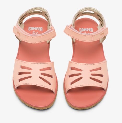 Miko Sandals (pink)
