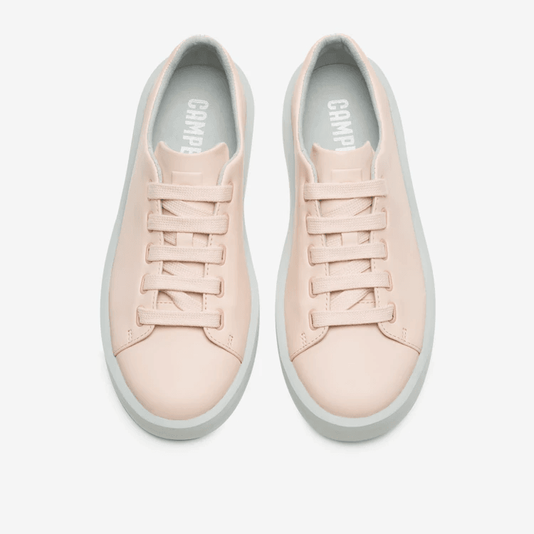 Courb sneakers (nude)
