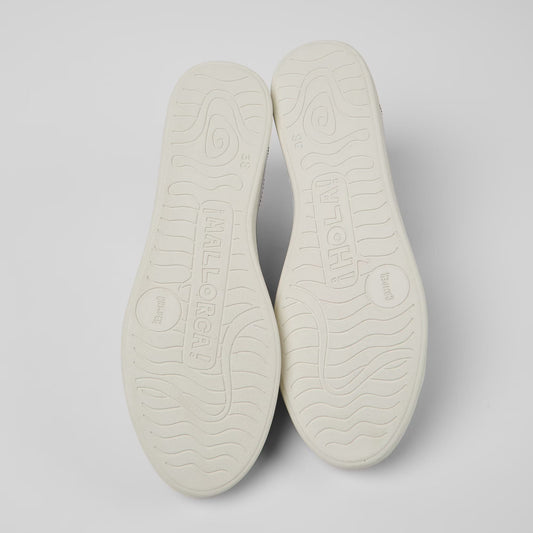 Twins Uno Womens Sneakers (grey)