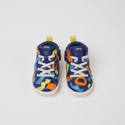 Peu Twins Sneakers For Kids (multi-colored)