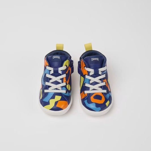 Peu Twins Sneakers For Kids (multi-colored)