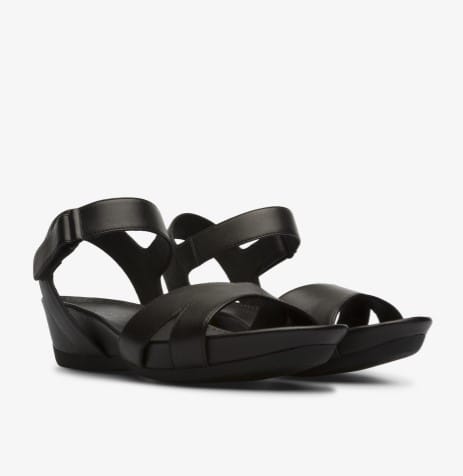 Micro Sandals (black)