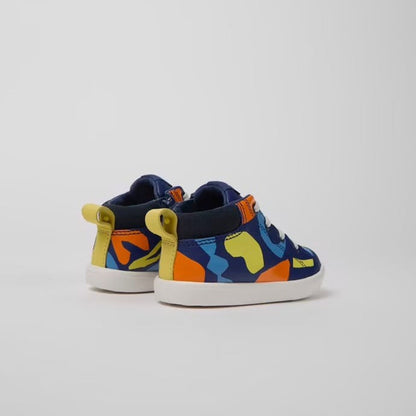 Peu Twins Sneakers For Kids (multi-colored)