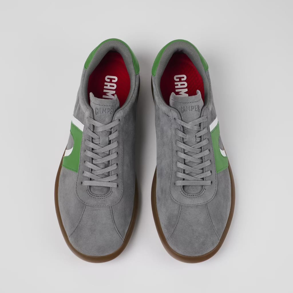 Pelotas Soller Mens Sneakers (grey)