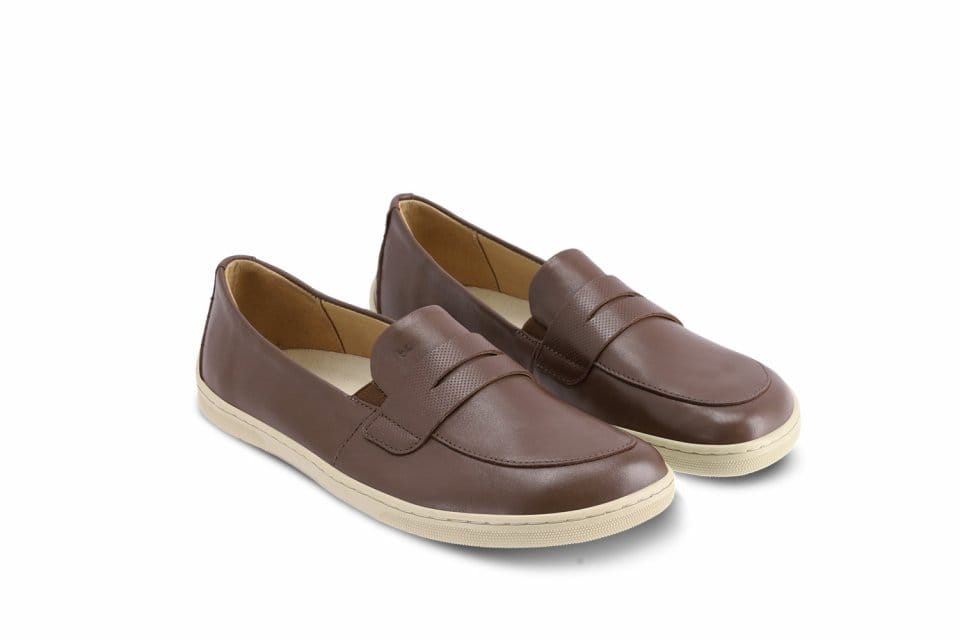 Barefoot Moccasins Buena (dark brown)