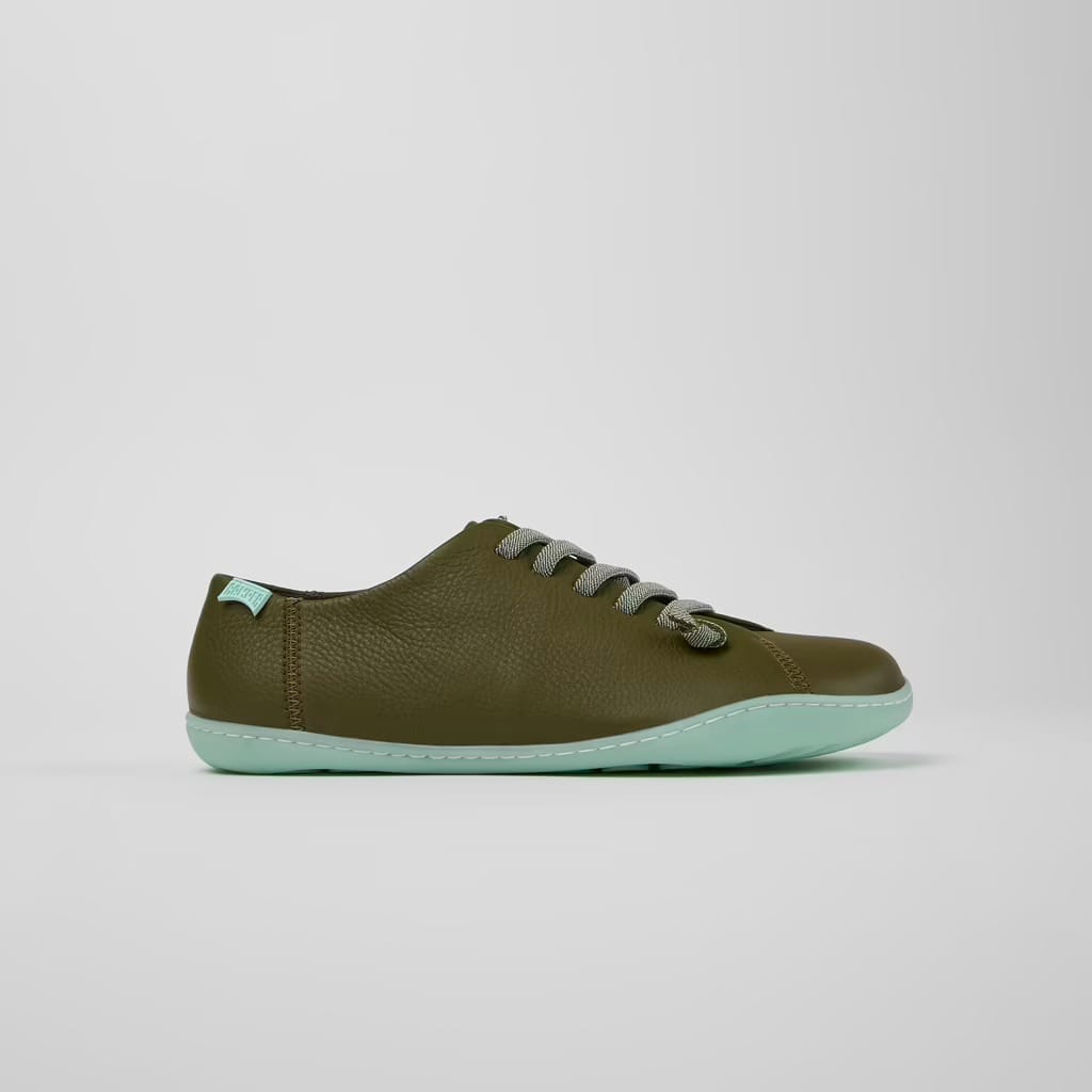 Peu Womens Shoes (green)