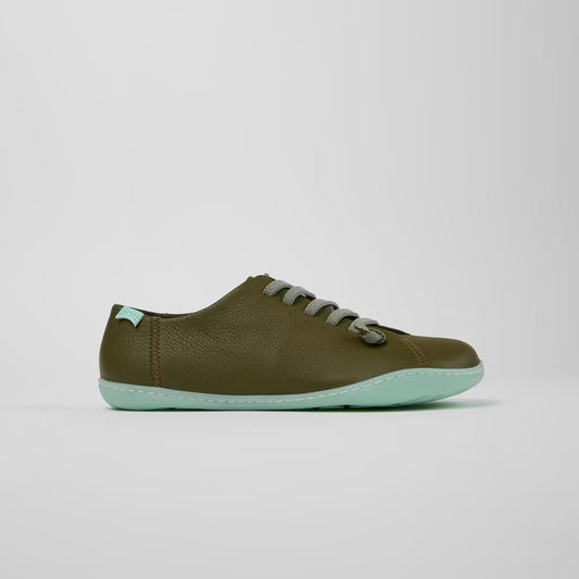 Peu Womens Shoes (green)